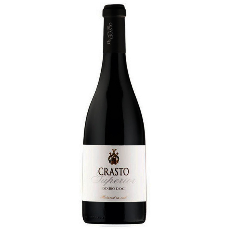 Crasto superieure rode wijn