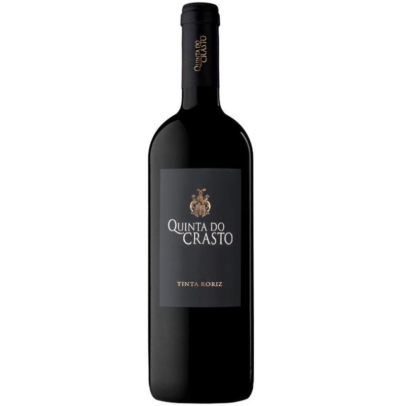 Quinta do Crasto Tinta Roriz 2014 Punainen viini Quinta do Crasto Tinta Roriz 2014 Punainen viini