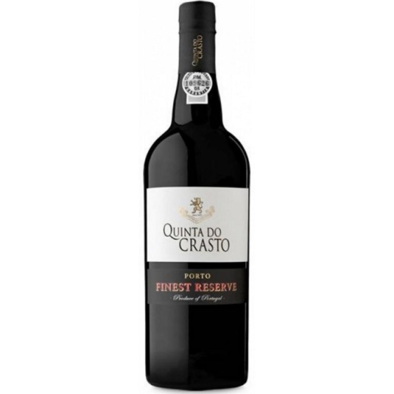 Quinta do Crasto Ruby Finest Reserve Portwein Quinta do Crasto Ruby Finest Reserve Portwein