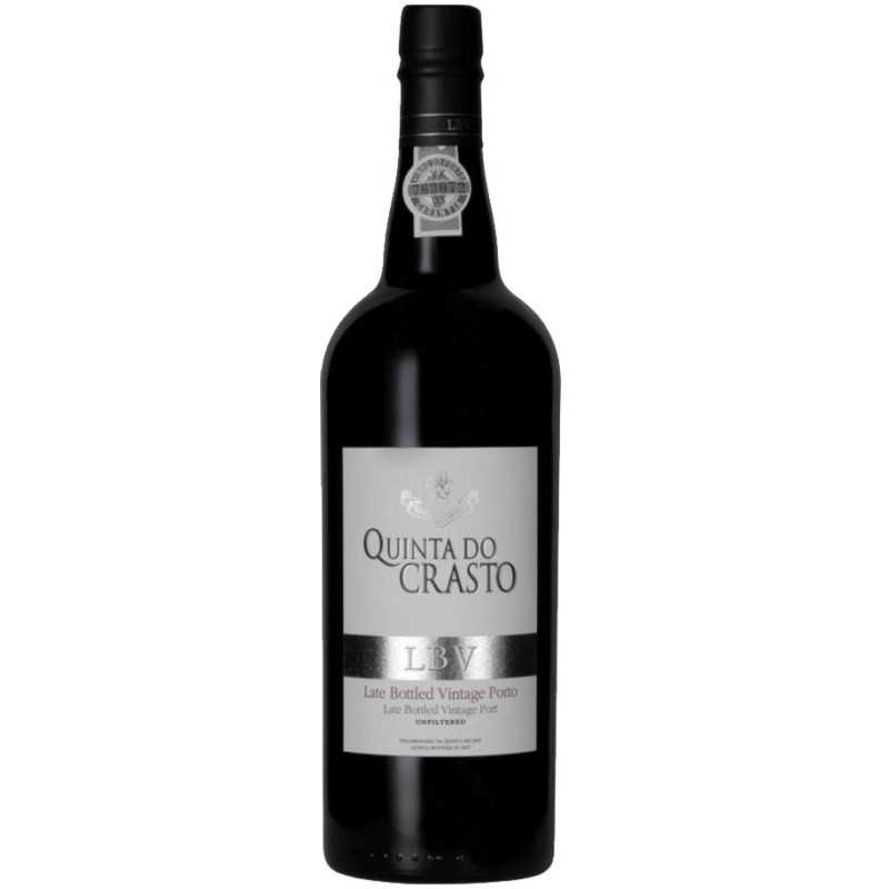 Quinta do Crasto LBV Port viini Quinta do Crasto LBV Port viini