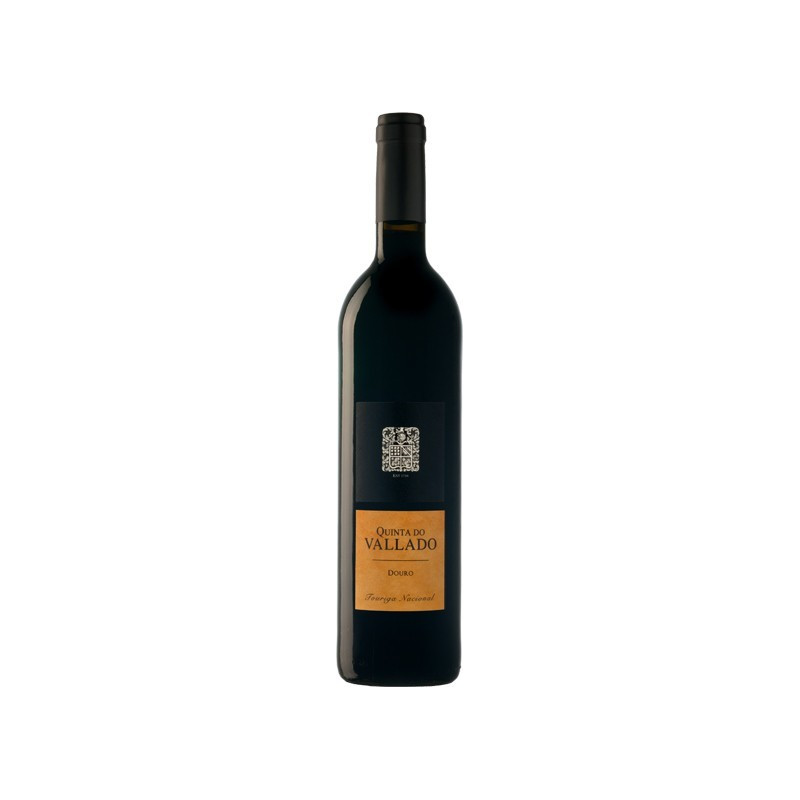 Quinta do Vallado Touriga Nacional Rødvin