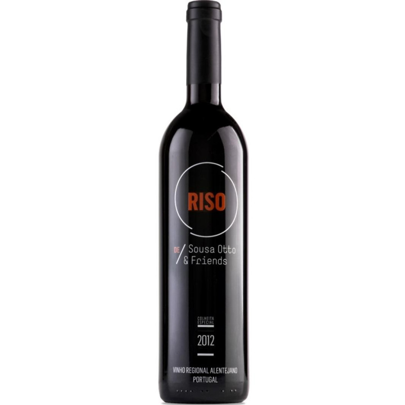 Riso 2013 Red Wine