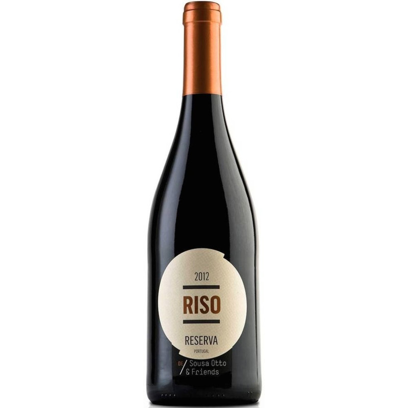 Riso Reserva 2012 Rotwein Riso Reserva 2012 Rotwein