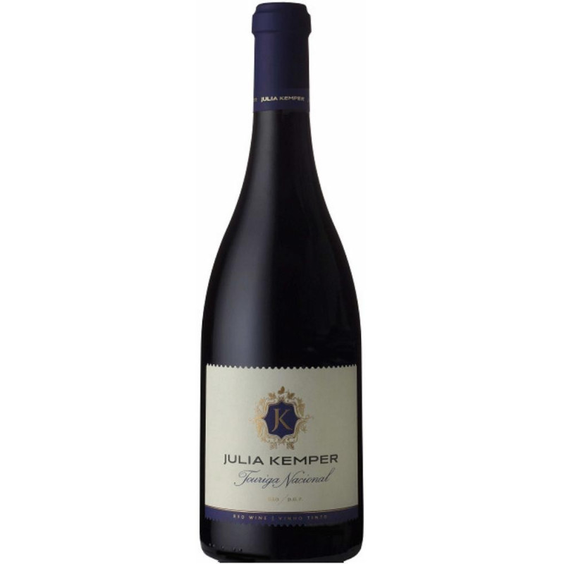 Julia Kemper Touriga Nacional 2012 Vino Rosso