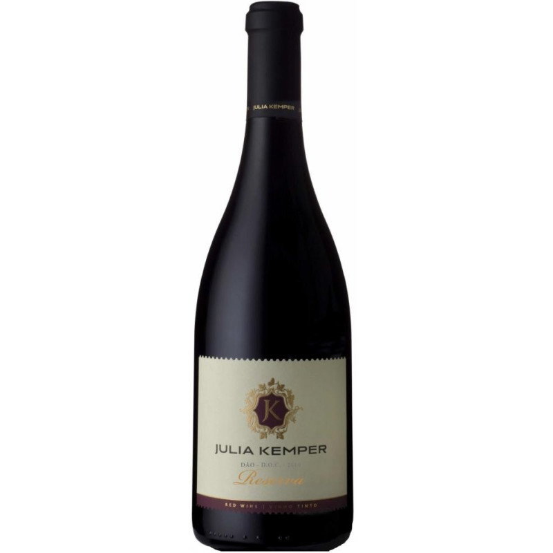 Julia Kemper Reserva 2010 Red Wine Julia Kemper Reserva 2010 Red Wine