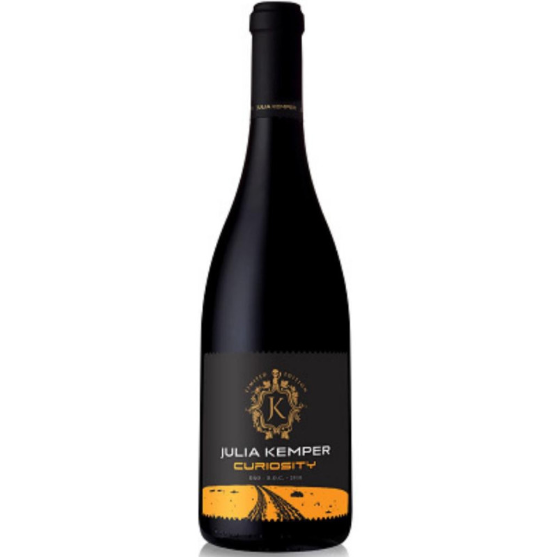 JK Curiosity 2012 Rødvin JK Curiosity 2012 Rødvin