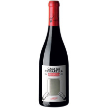 Casa da Passarella "Enxertia" Alfrocheiro 2011Vino rosso
