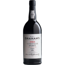 Graham's Vintage 1983 Portwein