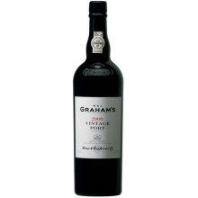 Graham's Vintage 2000 Portwein