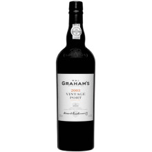 Graham's Vintage 2003 Portwein