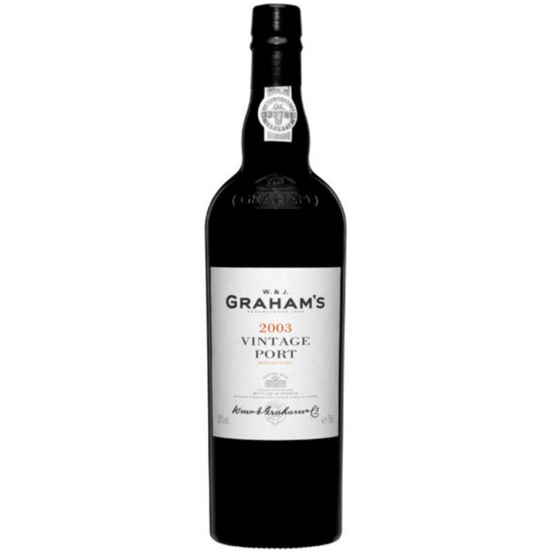 Graham's Vintage 2003 Portwein