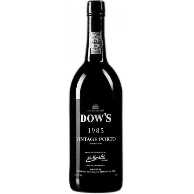 Dow's Vintage 1985 Portwijn