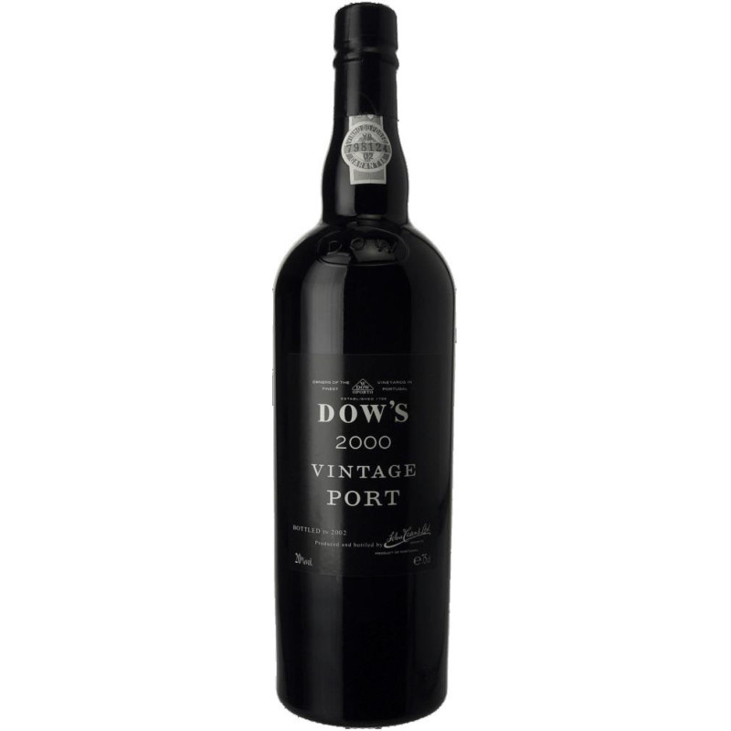Dow's Vintage 2000 Portvin Dow's Vintage 2000 Portvin