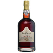 Graham's 30 Years Old Port Wine