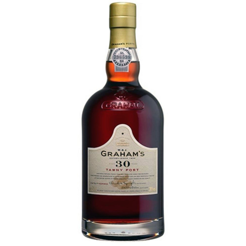 Graham's 30 Years Old Port Wine Graham's 30 Years Old Port Wine