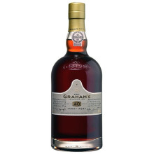 Vino de Oporto de 40 años de Graham
