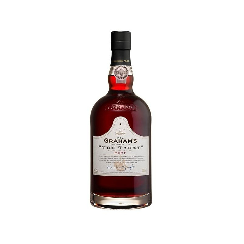 Graham's The Tawny Portwein Graham's The Tawny Portwein