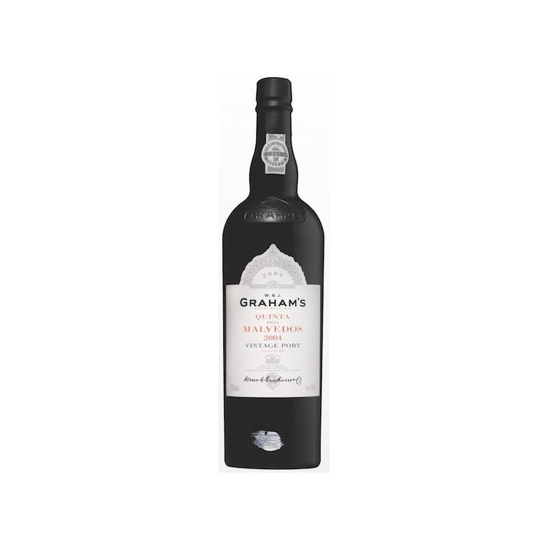 Graham's Quinta dos Malvedos Vintage 2005 Port Wine Graham's Quinta dos Malvedos Vintage 2005 Port Wine
