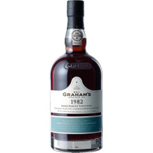 Graham's Colheita 1982 portviini