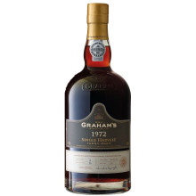 Graham's Colheita 1972 portvin