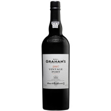 Vino de Oporto Graham's Vintage 2007 Doble Magnum