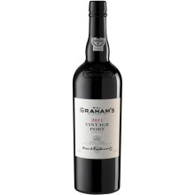 Graham's Vintage 2011 Magnum portské víno