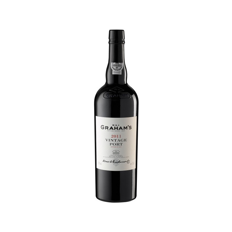 Graham's Vintage 2011 Magnum Portwein Graham's Vintage 2011 Magnum Portwein