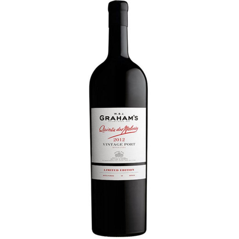 Graham's Quinta dos Malvedos Vintage 2012 Double Magnum Port Graham's Quinta dos Malvedos Vintage 2012 Double Magnum Port