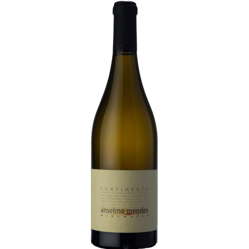 Anselmo Mendes Curtimenta Alvarinho 2014 Anselmo Mendes Curtimenta Alvarinho 2014