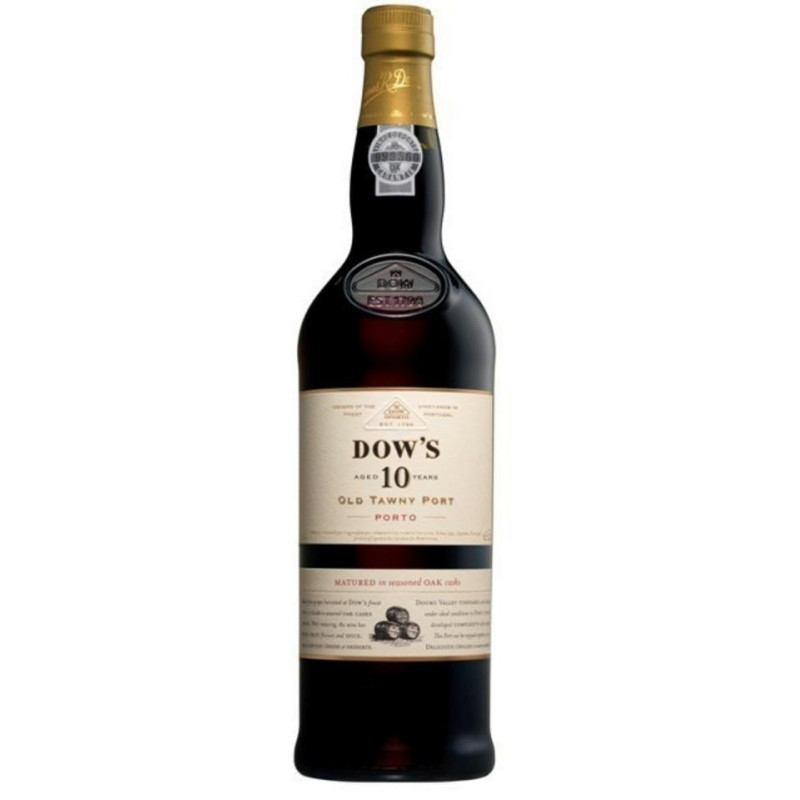 Vin de Porto Dow's 10 ans d'âge Vin de Porto Dow's 10 ans d'âge