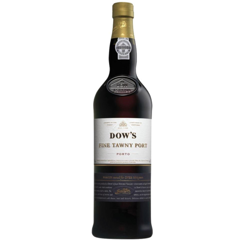 Dow's Fine Tawny Port Wine Dow's Fine Tawny Port Wine