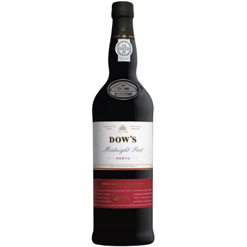 Dow's Midnight Port Wine Dow's Midnight Port Wine