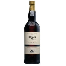 Dow's 20 jaar oude portwijn