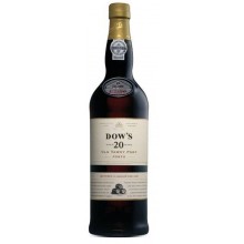 Dow's 20 Years Old Port Wine