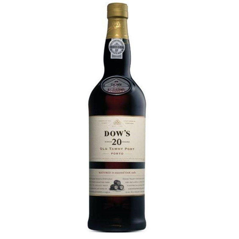 Dow'n 20 vuotta vanha portviini Dow'n 20 vuotta vanha portviini