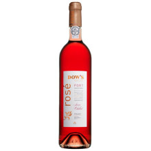 Dow's Rosé Port Wine