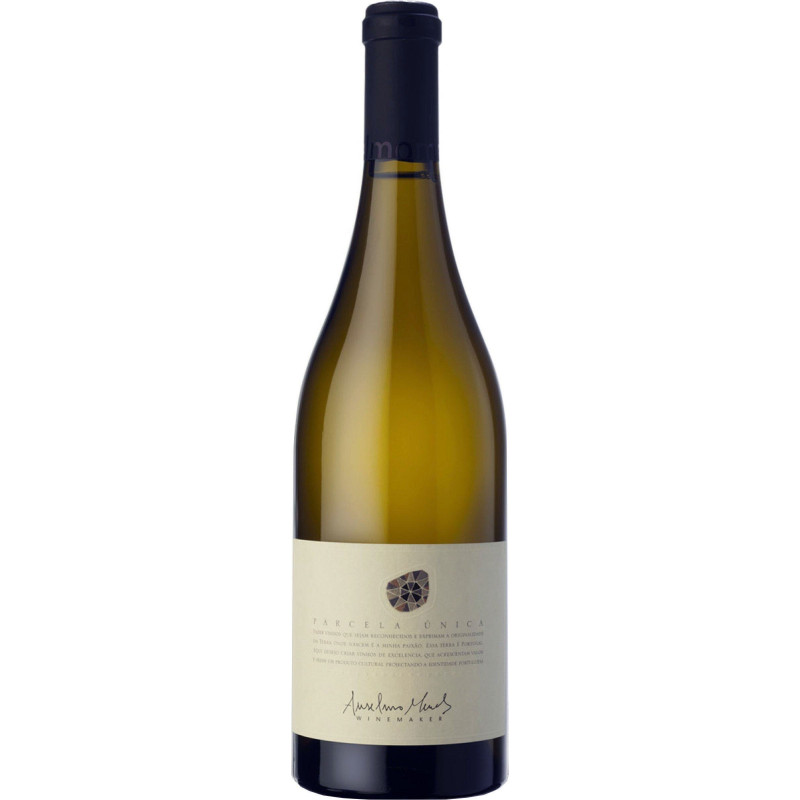 Anselmo Mendes Parcela Única Double Magnum Alvarinho 2013 hvid Anselmo Mendes Parcela Única Double Magnum Alvarinho 2013 hvid