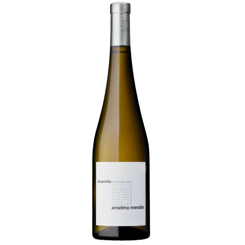 Anselmo Mendes Alvarinho bílé víno Anselmo Mendes Alvarinho bílé víno