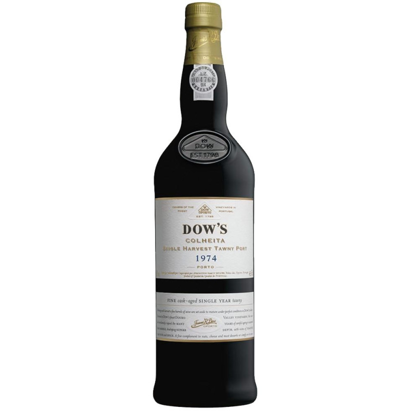 Vino Porto Colheita 1974 di Dow Vino Porto Colheita 1974 di Dow