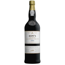 Dow's Colheita 2002 Port Wine