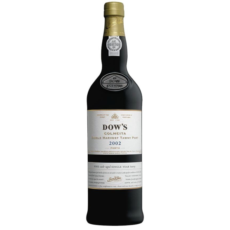 Dow's Colheita 2002 Portwijn Dow's Colheita 2002 Portwijn