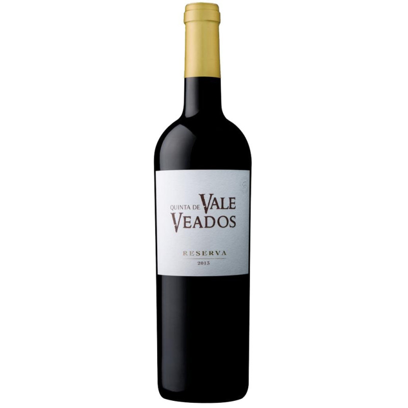 Quinta de Vale Veados Reserva 2013 Rode Wijn Quinta de Vale Veados Reserva 2013 Rode Wijn