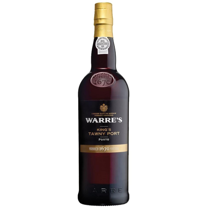 Warre's King's Tawny Portwein Warre's King's Tawny Portwein
