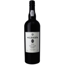 Vino Porto Vintage 2000 di Warre