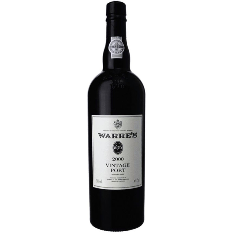 Vin de Porto Warre's Millésime 2000 Vin de Porto Warre's Millésime 2000