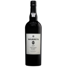 Vino de Oporto Warre's Vintage 2007 Doble Magnum