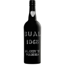 Blandy's Bual Vintage 1968 Madeira-wijn