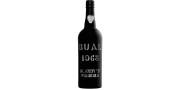 Blandy's Bual Vintage 1968 Madeira Wine
