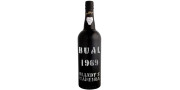 Blandy's Bual ročník 1969 víno Madeira