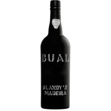 Blandy's Bual Vintage 1966 Magnum Madeira-wijn